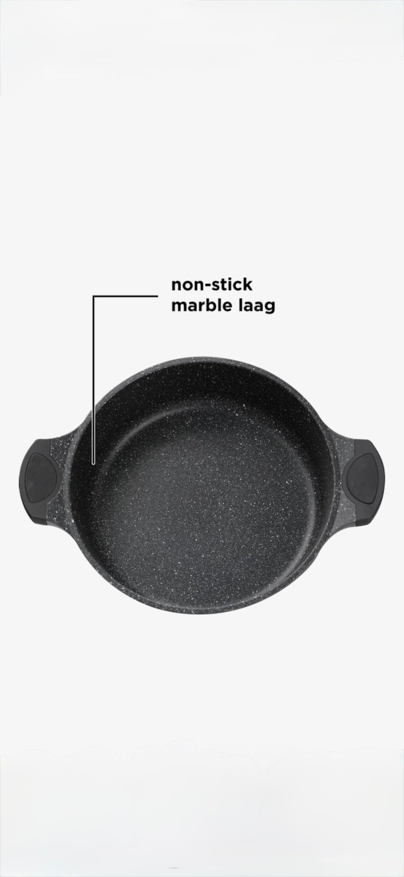 Tajinepan Aluminium Ø32 cm – Geschikt voor alle warmtebronnen